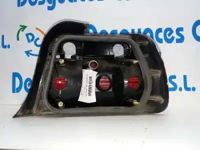 Second-hand car spare part left tailgate light for bmw serie 3 compacto (e36) 316i oem iam references 63218357869  