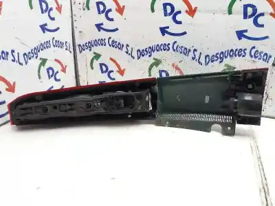 Second-hand car spare part left tailgate light for opel meriva blue line oem iam references   