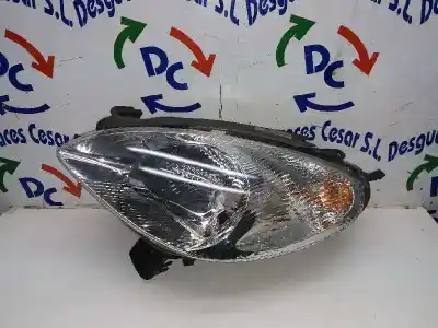 Recambio de automóvil de segunda mano de faro izquierdo para citroen xsara picasso 1.6 básico referencias oem iam 6204w0  