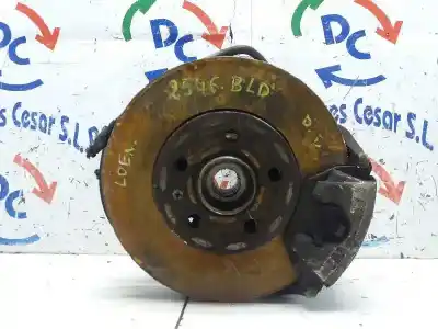 Second-hand car spare part front right knuckle for seat toledo (1m2) executive oem iam references   