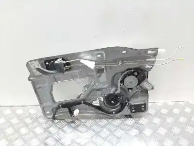 Pezzo di ricambio per auto di seconda mano alzacristalli posteriore destro per hyundai santa fe (sm) 2.0 gls crdi 4x4 riferimenti oem iam 