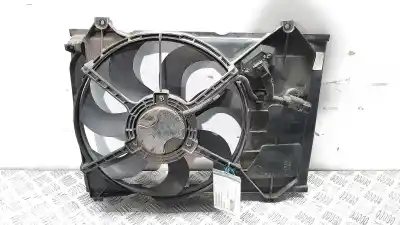 Peça sobressalente para automóvel em segunda mão termoventilador elétrico por kia rio ii (jb) 1.5 crdi referências oem iam 