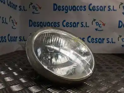 Peça sobressalente para automóvel em segunda mão farol / farolim direito por daewoo matiz cd referências oem iam 96563483