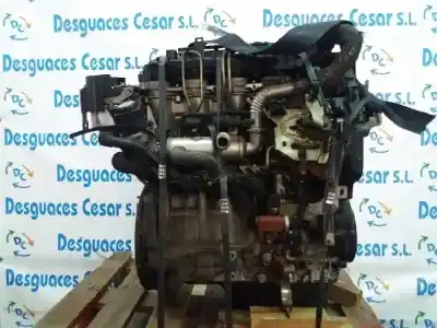 Second-hand car spare part complete engine for ford focus c-max (cap) connection oem iam references hhdb