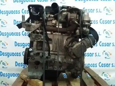 Second-hand car spare part complete engine for ford focus c-max (cap) connection oem iam references hhdb  