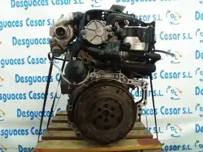 Second-hand car spare part complete engine for ford focus c-max (cap) connection oem iam references hhdb  