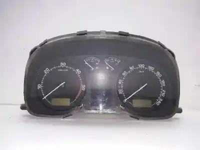 İkinci el araba yedek parçası ENSTRÜMAN PANELI için SKODA OCTAVIA BERLINA (1U2)  OEM IAM referansları 1U0920811J  1U0920801B