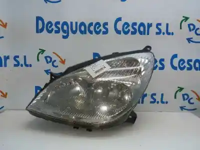 Second-hand car spare part LEFT HEADLIGHT for CITROEN C5 BERLINA  OEM IAM references 6204X2  