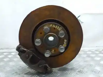 Second-hand car spare part front right knuckle for volvo xc70 d5 awd kinetic oem iam references 8663289