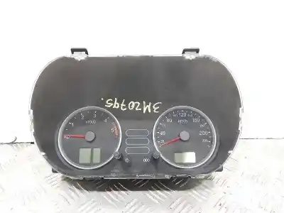 Second-hand car spare part DASHBOARD for FORD FIESTA (CBK)  OEM IAM references 4S6F10849  