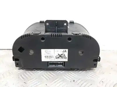 Peça sobressalente para automóvel em segunda mão quadrante por ford fiesta (cbk) ambiente referências oem iam 4s6f10849  