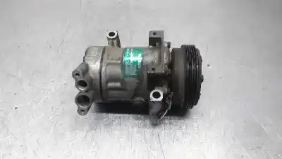 Автозапчастина б/у компресор кондиционера для renault clio ii fase i (b/cbo) 1.2 посилання на oem iam 7700111182  