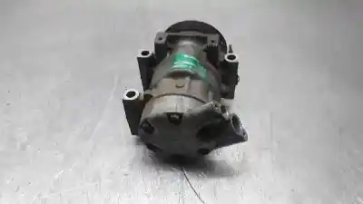 Автозапчастина б/у компресор кондиционера для renault clio ii fase i (b/cbo) 1.2 посилання на oem iam 7700111182  