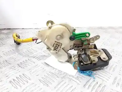 Second-hand car spare part REAR LEFT DOOR LOCK for KIA SORENTO I (JC)  OEM IAM references 814103E010  