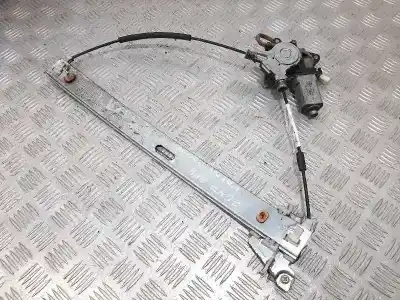 Second-hand car spare part passenger side right window regulator for mazda premacy (cp) td active oem iam references 8621003883
