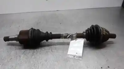 Peça sobressalente para automóvel em segunda mão transmissão dianteira esquerda por ford focus c-max (cap) ambiente (d) referências oem iam 1600572  