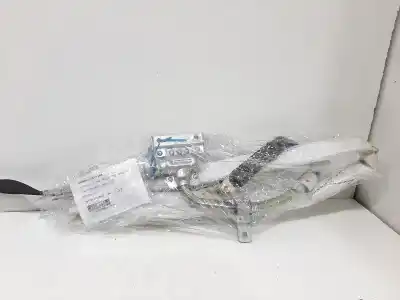Second-hand car spare part front right curtain airbag for bmw x5 (e53) 3.0i oem iam references 72127078480