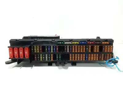 Second-hand car spare part fuse box unit for bmw x5 (e53) 3.0i oem iam references 8378107  518877006