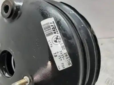 Peça sobressalente para automóvel em segunda mão servo freio por bmw x5 (e53) 3.0i referências oem iam 34336757706  