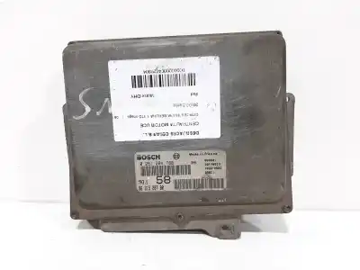 Second-hand car spare part ECU ENGINE CONTROL for CITROEN XSARA BERLINA  OEM IAM references 0261204788  9631528780
