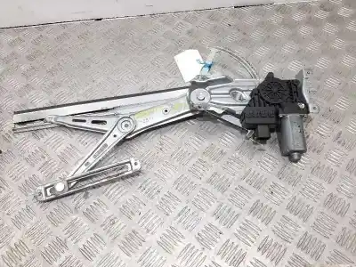 Peça sobressalente para automóvel em segunda mão elevador de vidros dianteira esquerda por opel zafira a design edition referências oem iam 0130821763