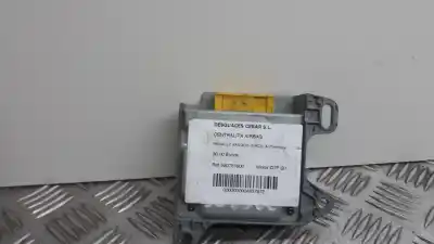 Автозапчасти б/у блок управления подушками безопасности за renault kangoo (f/kc0) authentique ссылки oem iam 550751800   Автозапчасти б/у блок управления подушками безопасности за renault kangoo (f/kc0) authentique ссылки oem iam 550751800