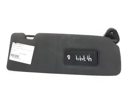 Second-hand car spare part right sunshade for bmw serie 1 berlina (e81/e87) 118d oem iam references 