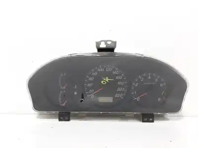 Peça sobressalente para automóvel em segunda mão quadrante por mazda premacy (cp) active (74kw) referências oem iam b25f55441