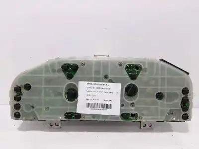 Peça sobressalente para automóvel em segunda mão quadrante por mazda premacy (cp) active (74kw) referências oem iam b25f55441  