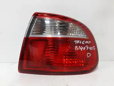 Piesă de schimb auto la mâna a doua LAMPÃ SPATE DREAPTA pentru SEAT TOLEDO (1M2)  Referințe OEM IAM 1M5945112  
