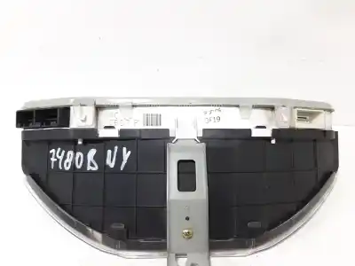 Peça sobressalente para automóvel em segunda mão quadrante por mazda premacy (cp) touring (85kw) referências oem iam   