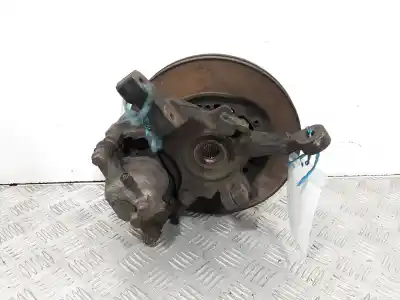 Second-hand car spare part front right knuckle for opel combo 1.4 16v oem iam references 9156141  