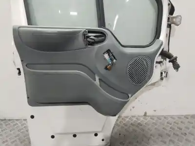 Автозапчасти б/у левая передняя дверь за ford transit combi ´06 ft 260 corto ссылки oem iam 1484974  