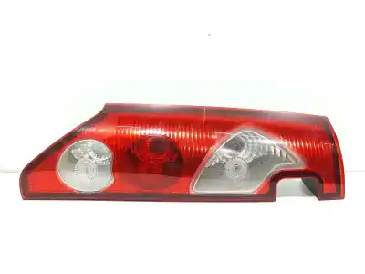 Second-hand car spare part left tailgate light for renault kangoo authentique oem iam references 8200419941
