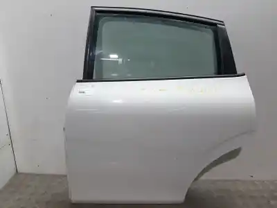 Peça sobressalente para automóvel em segunda mão porta do automóvel traseira esquerda por seat leon (1p1) reference referências oem iam 1p0833055
