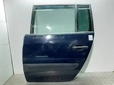 Автозапчастина б/у двері задні ліві для renault espace iv (jk0) grand espace expression посилання на oem iam 