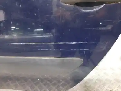 Автозапчастина б/у двері задні ліві для renault espace iv (jk0) grand espace expression посилання на oem iam   