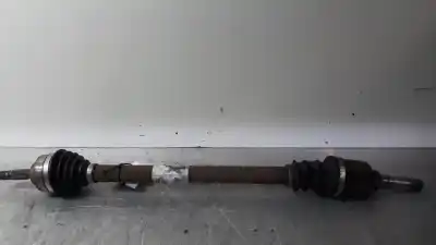 Peça sobressalente para automóvel em segunda mão transmissão dianteira direita por peugeot 207 confort referências oem iam 3273pz