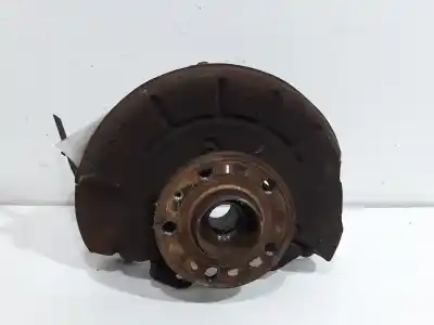 Second-hand car spare part FRONT LEFT KNUCKLE for SKODA RAPID  OEM IAM references 6Q0407255AC   Second-hand car spare part FRONT LEFT KNUCKLE for SKODA RAPID  OEM IAM references 6Q0407255AC