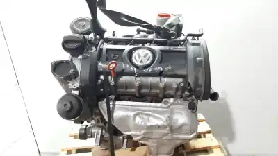 Gebrauchtes Autoersatzteil kompletter motor zum volkswagen polo (9n3) advance oem-iam-referenzen bts  