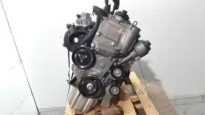 Gebrauchtes Autoersatzteil kompletter motor zum volkswagen polo (9n3) advance oem-iam-referenzen bts  
