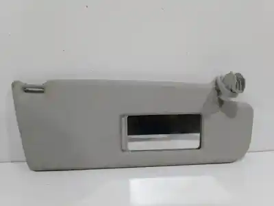 Pezzo di ricambio per auto di seconda mano parasole destro per seat leon (1p1) reference riferimenti oem iam 5p0857552t