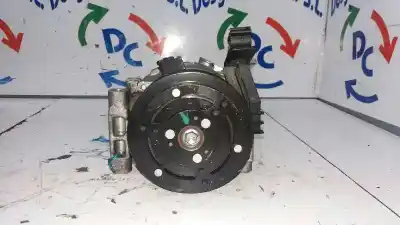 Second-hand car spare part AIR CONDITIONING COMPRESSOR for FORD KA (CCU)  OEM IAM references 5A7875200  