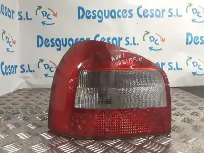 Second-hand car spare part left tailgate light for audi a3 (8l) 1.9 tdi ambiente oem iam references 8l0945095b