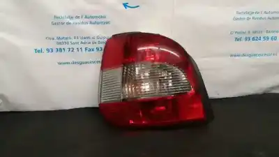 Second-hand car spare part left tailgate light for renault megane i scenic (ja0) 1.9 dti diesel cat oem iam references 