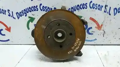 İkinci el araba yedek parçası ön sag knuckle için volkswagen polo berlina (6n1) básico oem iam referansları 6n0407256  