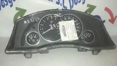 İkinci el araba yedek parçası ENSTRÜMAN PANELI için OPEL MERIVA  OEM IAM referansları 13173381XT  