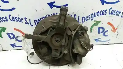 Second-hand car spare part FRONT LEFT KNUCKLE for CITROEN C8 (EA_, EB_)  OEM IAM references 364667  