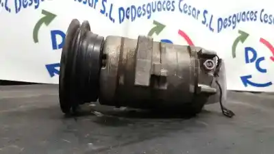Pezzo di ricambio per auto di seconda mano compressore aria condizionata per mitsubishi montero (v80/v90) 3.2 di-d cat riferimenti oem iam 477220  