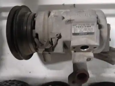 Pezzo di ricambio per auto di seconda mano compressore aria condizionata per mitsubishi montero (v80/v90) 3.2 di-d cat riferimenti oem iam 477220  